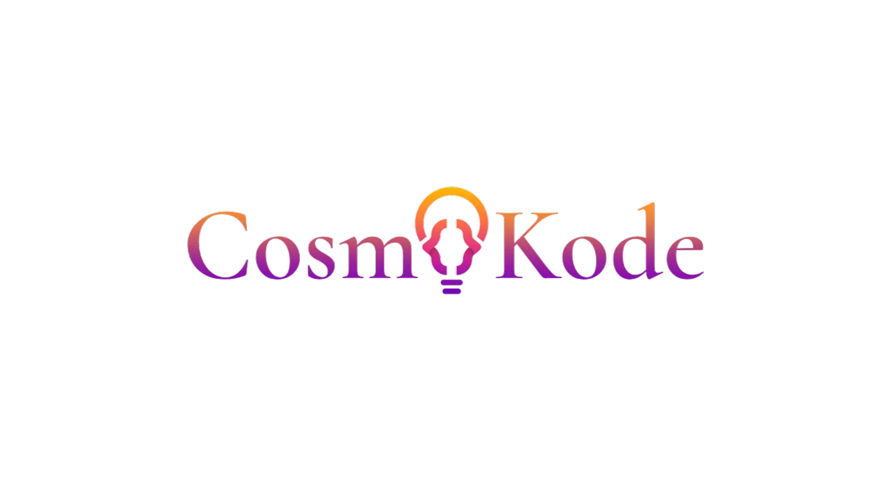 CosmoKode.com — A Product‑First Studio Website Built for Clarity, Craft, and Credibility